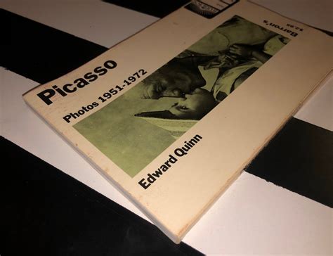 Picasso Photographs from 1951-1972 Pocket Art English and German Edition Reader