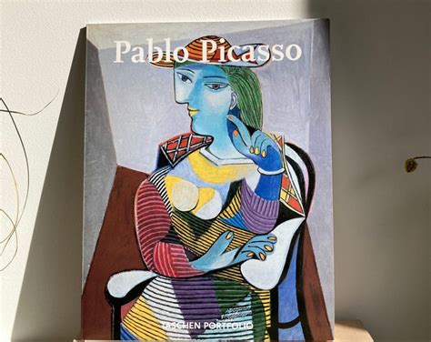 Picasso Portfolio Taschen