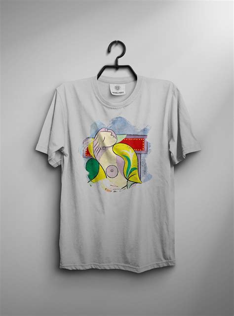 Picasso T-Shirts: A Timeless Homage to Artistic Genius