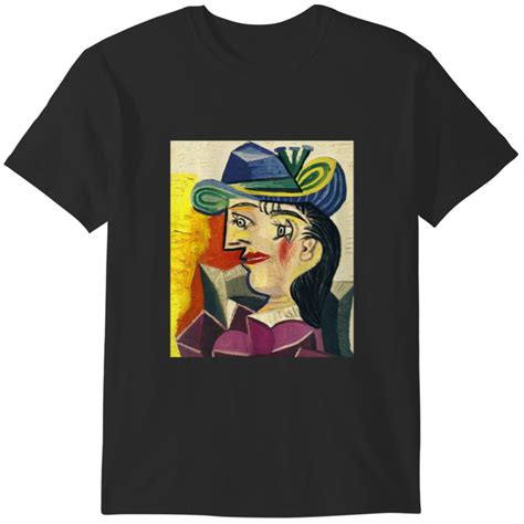 Picasso T-Shirts: Express Your Artistic Spirit