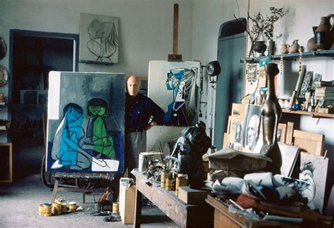 Picasso The Artist s Studio