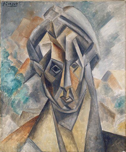 Picasso The Cubist Portraits of Fernande Olivier Doc