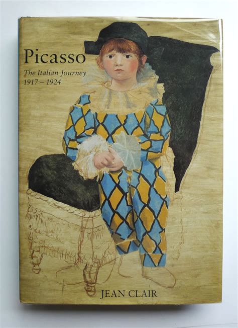 Picasso The Italian Journey 1917-1924 PDF