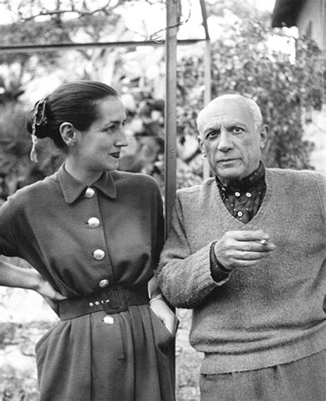 Picasso and Francoise Gilot Paris-Vallauris Reader