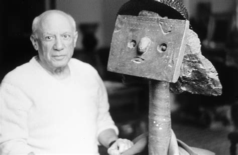 Picasso as Seen by Otero