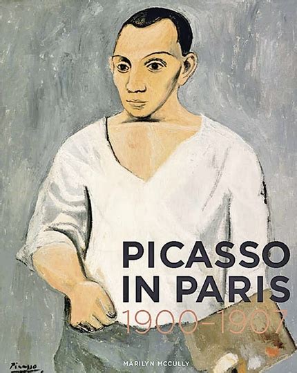 Picasso in Paris 1900-1907