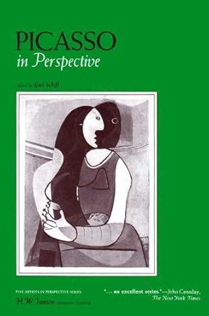 Picasso in Perspective The Artists in perspective series