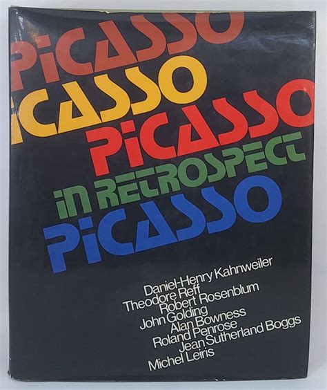 Picasso in retrospect