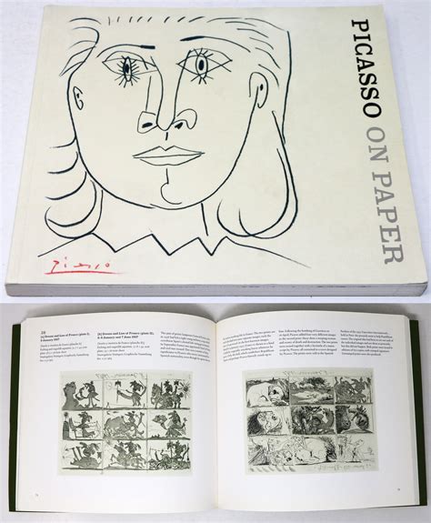 Picasso on Paper Reader