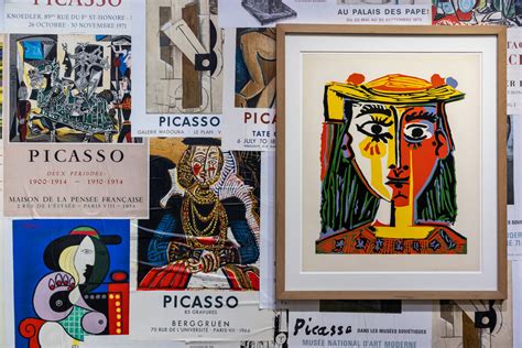 Picasso s Picassos An exhibition from the Musee Picasso Paris Epub