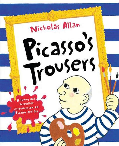 Picassos Trousers Ebook Doc