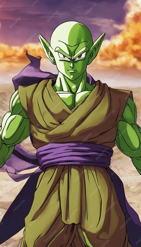 Piccolo: The Namekian Warrior