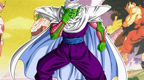 Piccolo Cosplay: A Comprehensive Guide to Embodying the Namekian Warrior