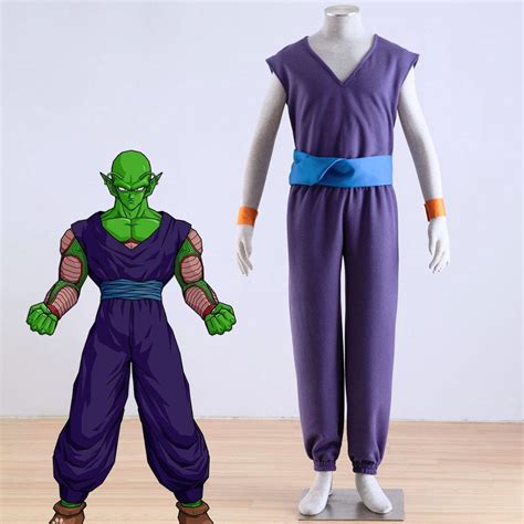 Piccolo Costume: The Perfect Way to Channel Your Inner Namekian