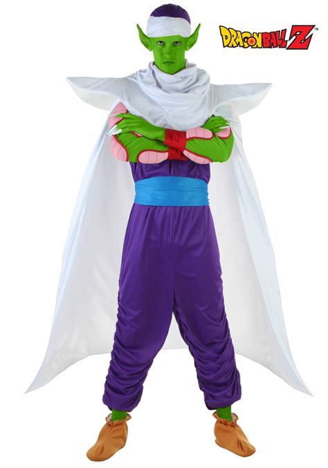 Piccolo DBZ Costume: The Ultimate Style Guide