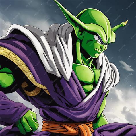 Piccolo Dragon Ball Costume: Embody the Power of a Namekian Warrior