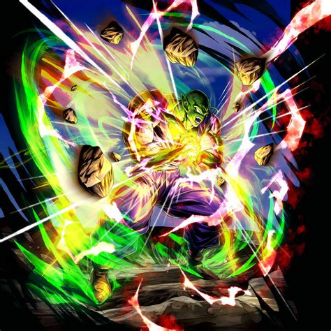 Piccolo Fused With Guardian: 10,000+ Words of Absolute Power Unification