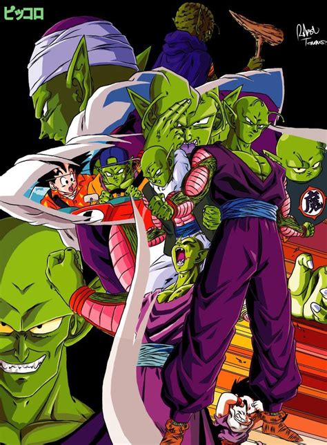 Piccolo Themes: A Journey Through the Legendary Namekian's Musical Evolution