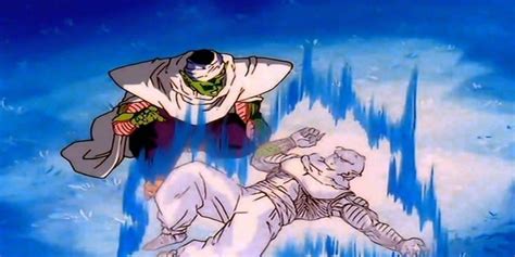 Piccolo and Nail Fusion: The Unstoppable Namekian Warrior