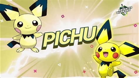 Pichu: The Electric Spark