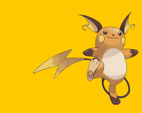 Pichu and Raichu: A Dynamic Duo in the Pokémon Universe