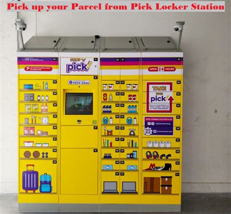 Pick Lockers Singapore: 2023's Ultimate Guide to Smart Parcel Delivery