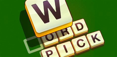 Pick a Word PDF