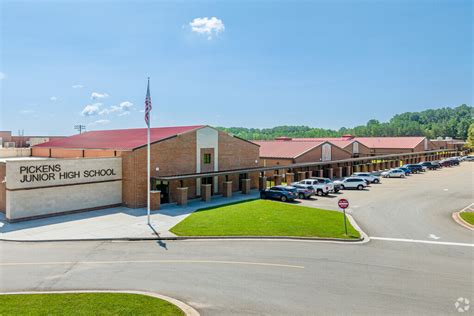 Pickens County School Course Catalog 2018-19