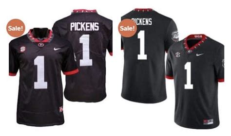 Pickens Jersey: The Ultimate Guide