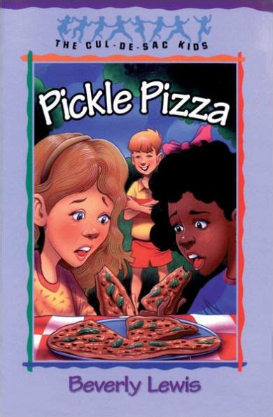 Pickle Pizza The Cul-de-Sac Kids 8 Book 8 Epub