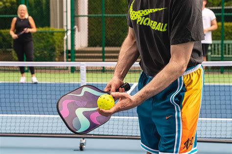 Pickleball,