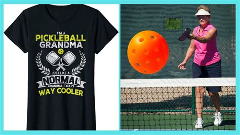 Pickleball Shirts: Ace Your Game with Style