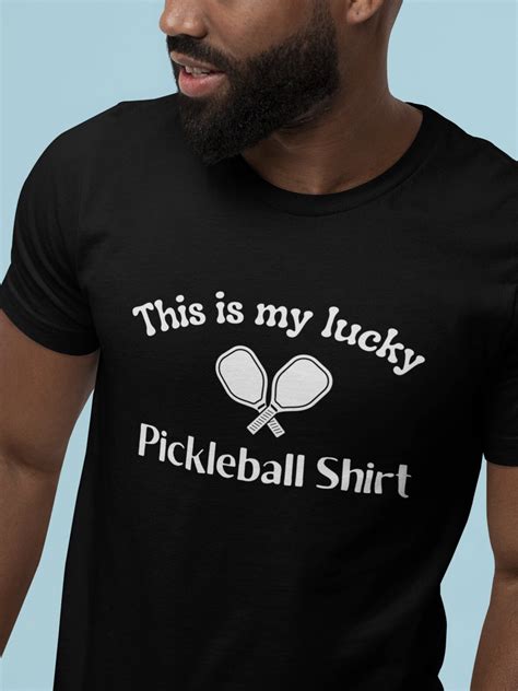 Pickleball Shirts Funny: A Guide to Hilarious Pickleball Attire