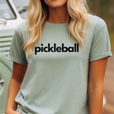 Pickleball Shirts for Women: Elevate Your Game with Style and Comfort