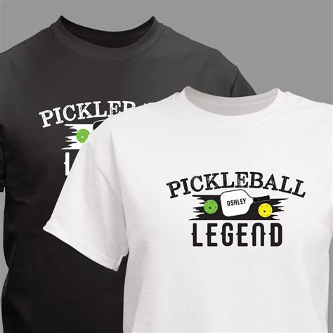 Pickleball T Shirts: Make a Statement on and off the Court