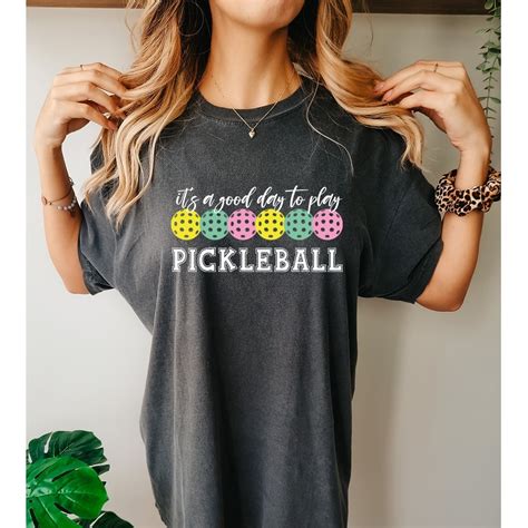 Pickleball T-Shirts for Women: Elevate Your Game with Stylish Confidence