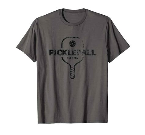 Pickleball T-shirts: Elevate Your Pickleball Style