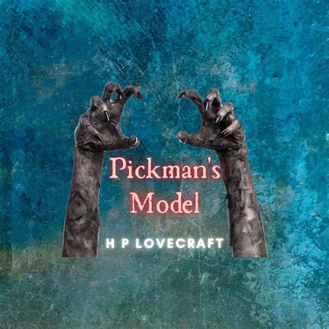 Pickman s Model PDF