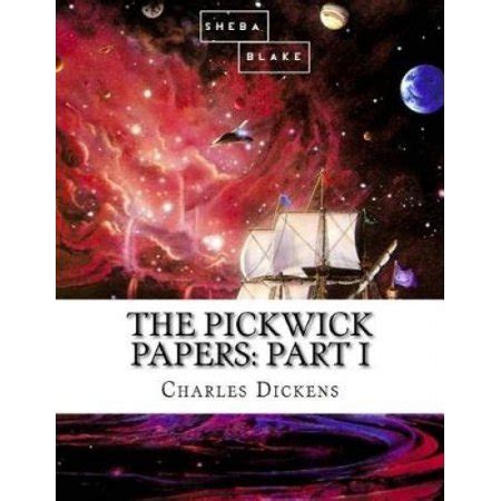 Pickwick Papers Part 1 Kindle Editon