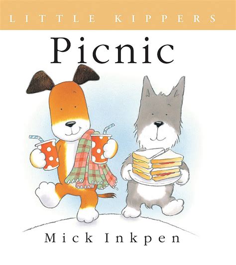 Picnic: Little Kippers Ebook Epub