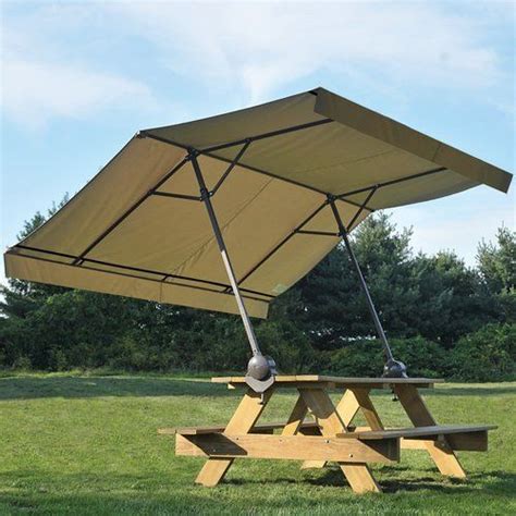 Picnic Table Tent Covers: The Epitome of Outdoor Convenience