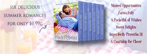 Picnics and Promises Six Delicious Summer Romances Kindle Editon