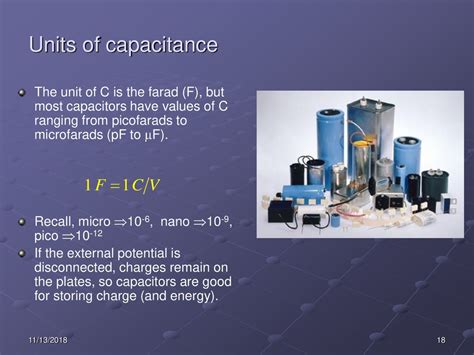 Pico Farads: The Tiny Unit of Electrical Capacitance