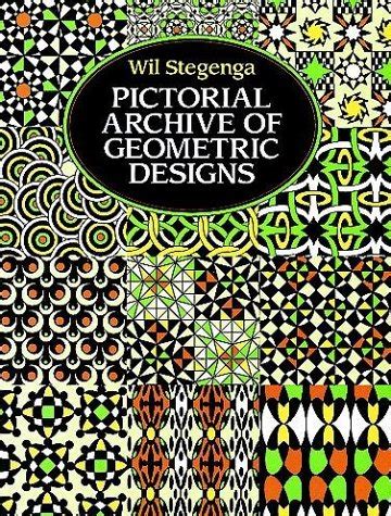 Pictorial Archive of Geometric Designs Dover Pictorial Archive Series Doc