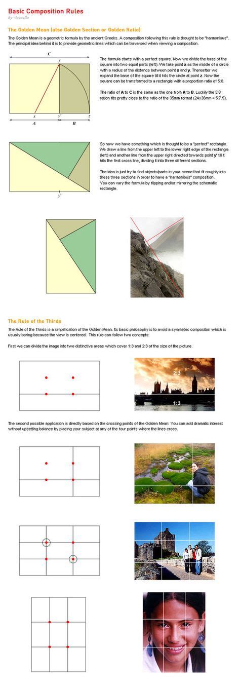 Pictorial Composition in Photography Doc