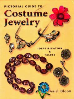 Pictorial Guide to Costume Jewelry Epub