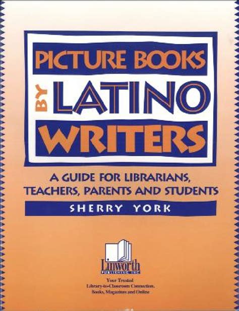 Picture Books by Latino Writers A Guide for Librarians Kindle Editon