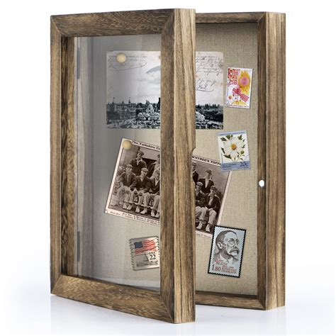 Picture Frame Display Boxes: A Presentation That Captivates