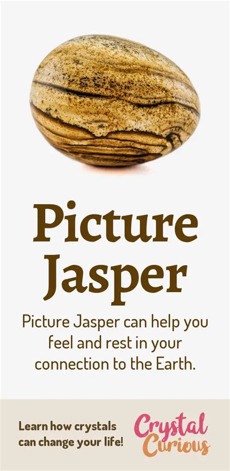 Picture Jasper Metaphysical Properties