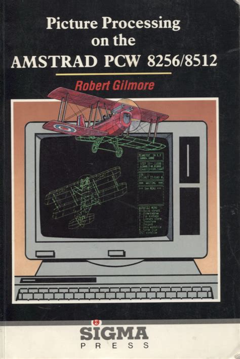 Picture Processing on the Amstrad PCW 8256 8512 Doc